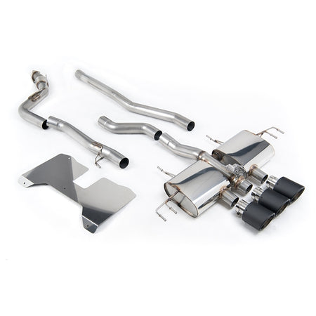 Milltek Cat-back Honda Civic Type R FL5 2.0 i-VTEC (Both OPF/GPF & Non OPF/GPF Models)