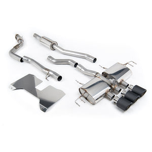 Milltek cat-back udstødning til Honda Civic Type R FL5 2.0 i-VTEC, Road+ – billede 3