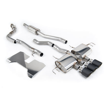 Milltek cat-back udstødning til Honda Civic Type R FL5 2.0 i-VTEC, Road+ – billede 3