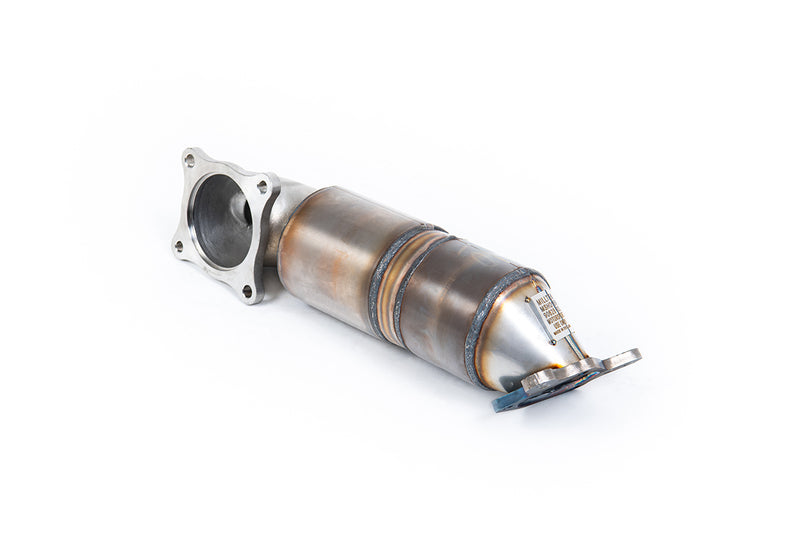 Milltek downpipe til Honda Civic Type R FL5 2.0 i-VTEC