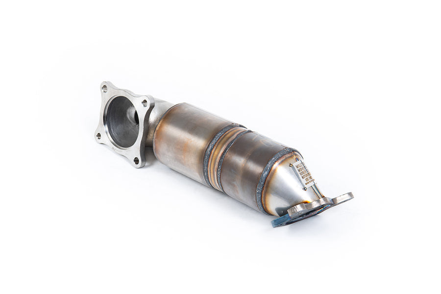 Milltek downpipe til Honda Civic Type R FL5 2.0 i-VTEC