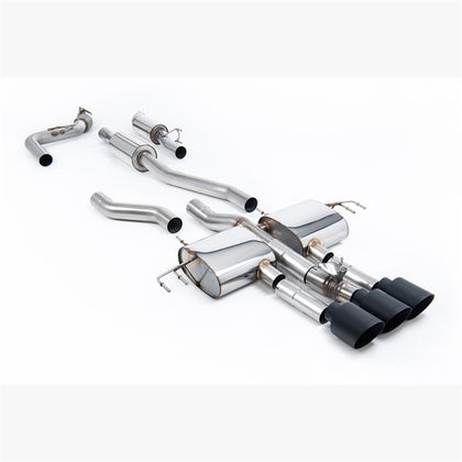 Milltek endrør til Honda / Acura Integra Type S (DE5) 2.0 Turbo 320 hk – billede 2