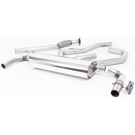 Milltek Cat-back Hyundai i30 N Performance 2.0 T-GDi (275PS - Non-OPF models only)