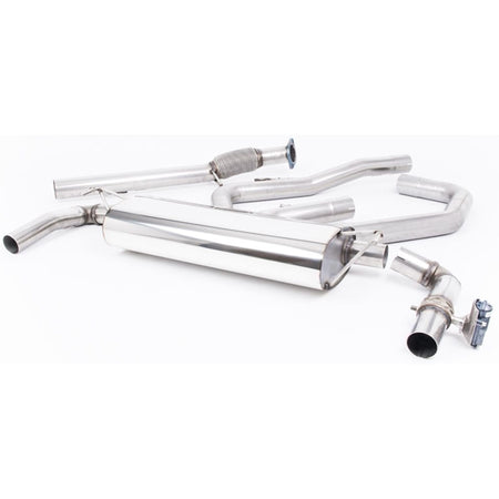 Milltek Cat-back Hyundai i30 N Performance 2.0 T-GDi (275PS - Non-OPF models only)