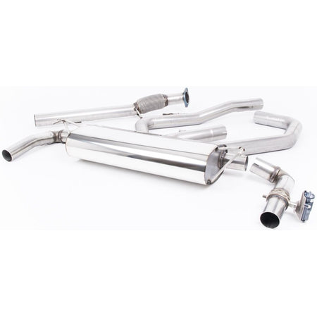 Milltek Cat-back Hyundai i30 N Performance 2.0 T-GDi (275PS - Non-OPF models only)
