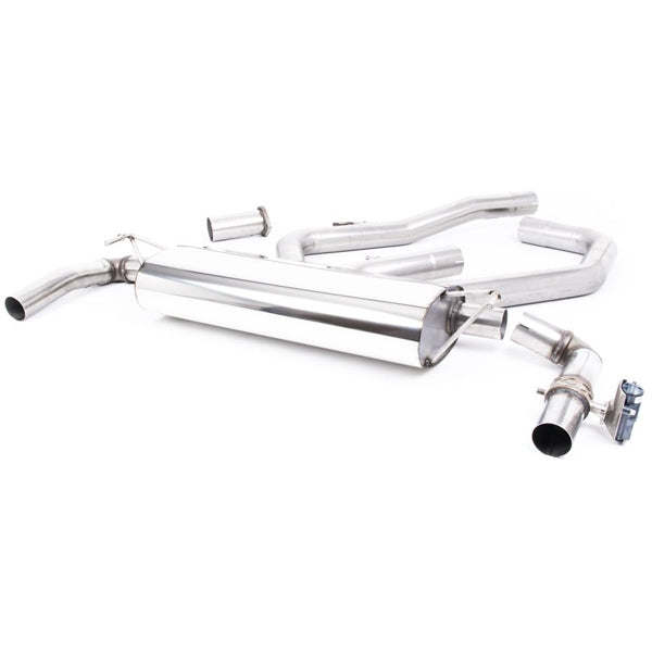Milltek Cat-back Hyundai i30 N Performance 2.0 T-GDi (275PS - OPF/GPF models only)