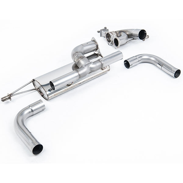 Milltek Cat-back Lotus Emira 3.5L V6 Supercharged