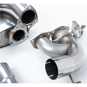 Milltek GPF-back udstødning til Lotus Emira 3.5L V6 Supercharged – billede 5