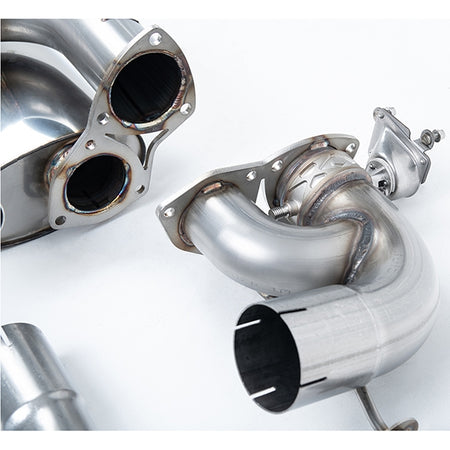 Milltek Partikelfilter-Bagside Til Lotus Emira 3.5L V6 Supercharged