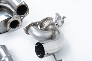 Milltek cat-back udstødning til Lotus Emira 3.5L V6 Supercharged – billede 2
