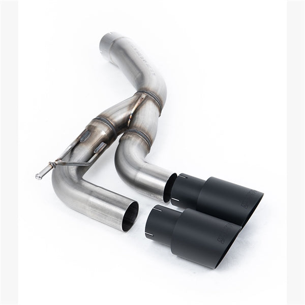 Milltek endrør til Land Rover / Range Rover Defender D200, D250 & D300 90, 110 & 130