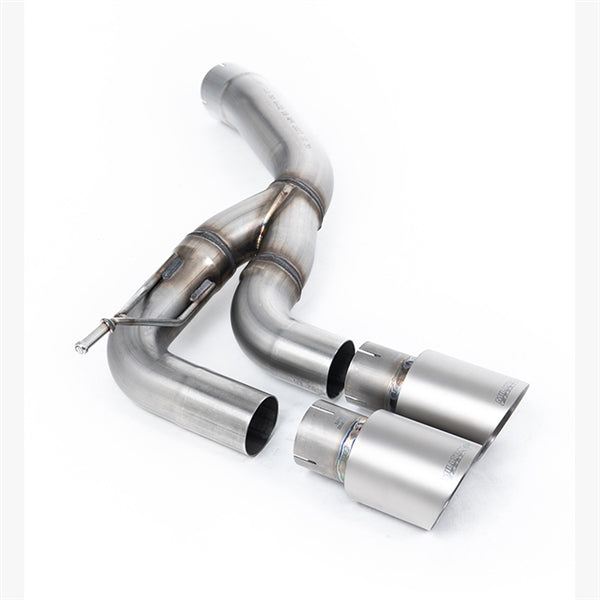 Milltek endrør til Land Rover / Range Rover Defender D200, D250 & D300 90, 110 & 130