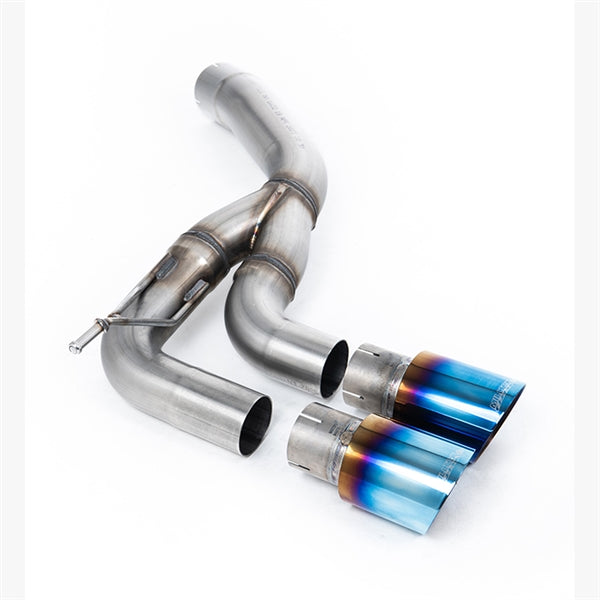 Milltek endrør til Land Rover / Range Rover Defender D200, D250 & D300 90, 110 & 130