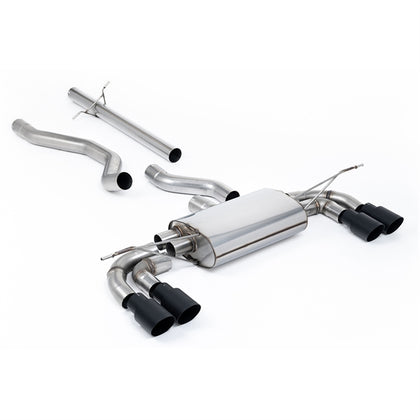 Milltek endrør til Land Rover / Range Rover Defender 130 3.0 I6 P400 – billede 3