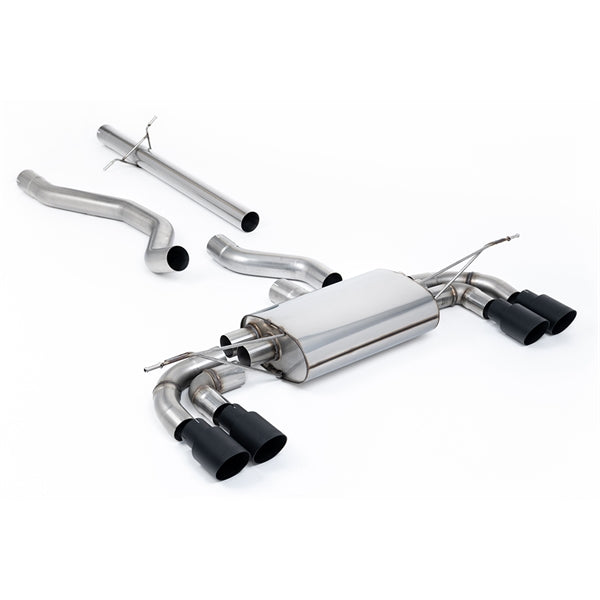 Milltek endrør til Land Rover / Range Rover Defender 130 3.0 I6 P400 – billede 3