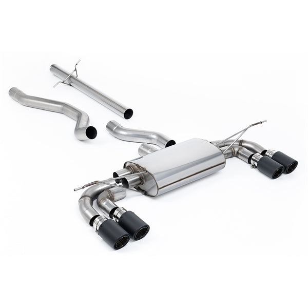 Milltek endrør til Land Rover / Range Rover Defender 130 3.0 I6 P400 – billede 4