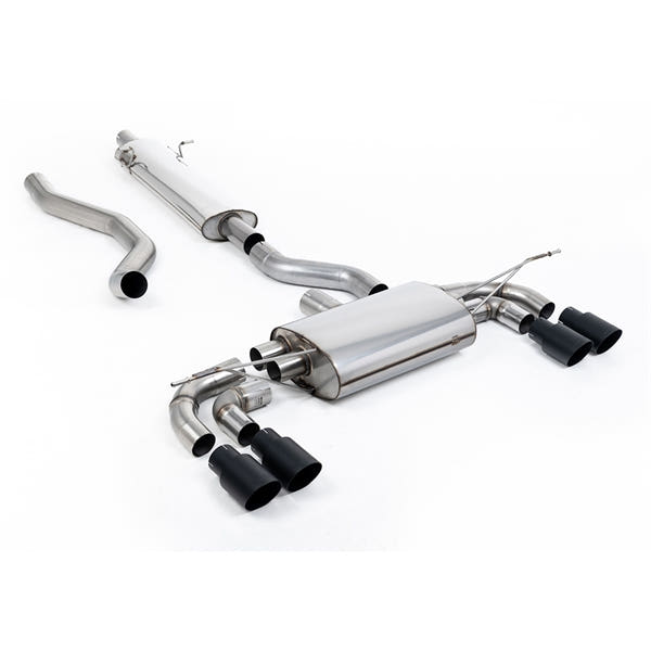 Milltek endrør til Land Rover / Range Rover Defender 130 2.0 I4 P300 & P400e – billede 3