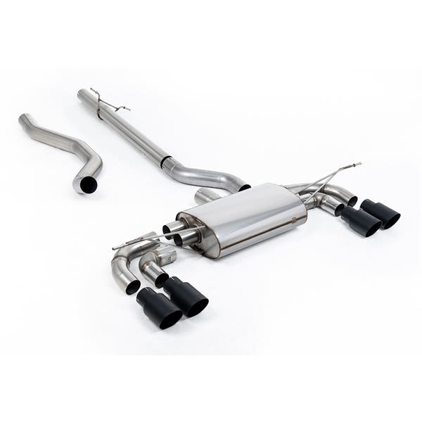 Milltek endrør til Land Rover / Range Rover Defender 130 2.0 I4 P300 & P400e – billede 3