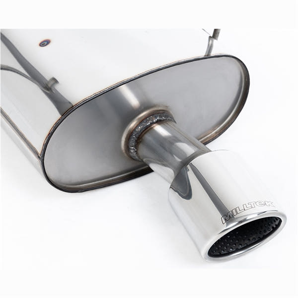 Milltek cat-back udstødning til MINI Mk1 (R50) Cooper 1.6i – billede 2
