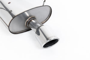 Milltek cat-back udstødning til MINI Mk1 (R50) One 1.6i – billede 2