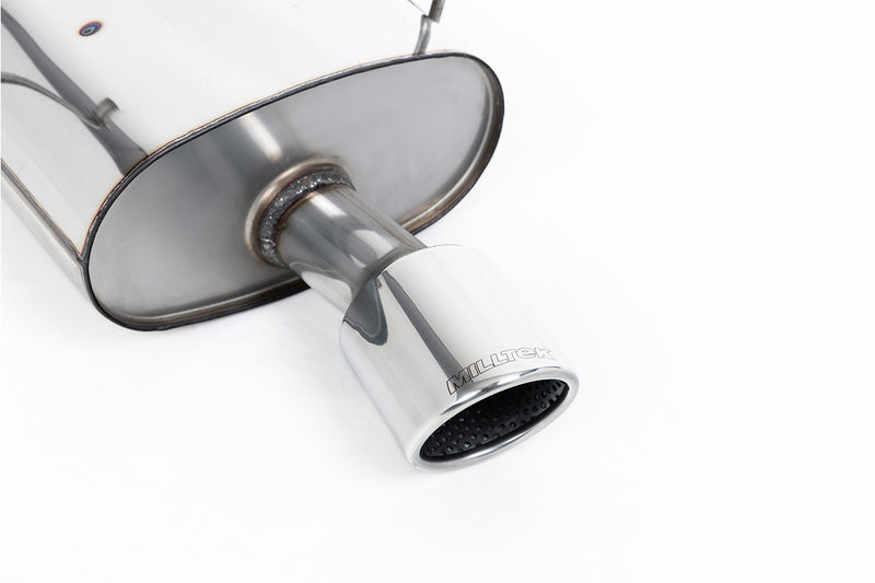 Milltek cat-back udstødning til MINI Mk1 (R50) One 1.6i – billede 2