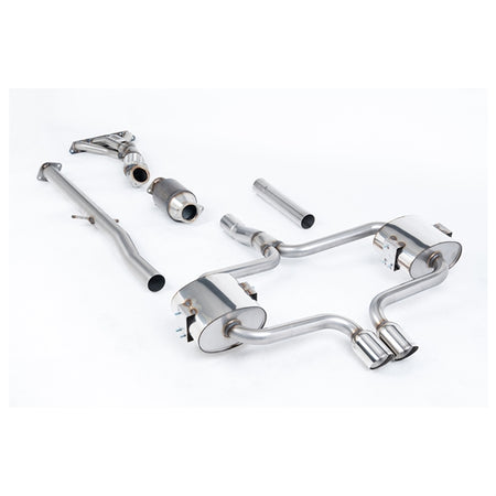 Milltek Full System New Mini Mk1 (R52) Cooper S Convertible