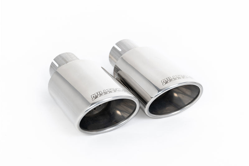 Milltek cat-back udstødning til MINI Mk2 (R56) Cooper S 1.6i Turbo – billede 2
