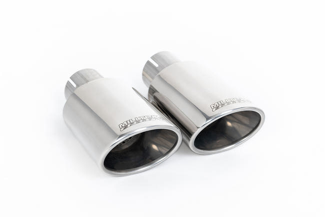 Milltek cat-back udstødning til MINI Mk2 (R56) Cooper S 1.6i Turbo – billede 2
