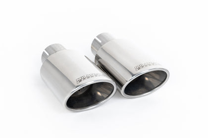 Milltek cat-back udstødning til MINI Mk2 (R58, R59) Cooper Coupé – billede 2