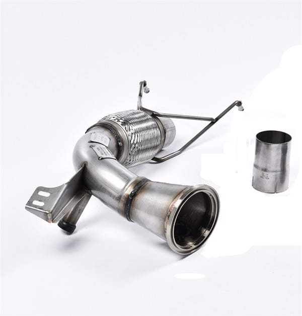Milltek downpipe til MINI Mk3 (F56) Mini Cooper S 2.0 Turbo – billede 2