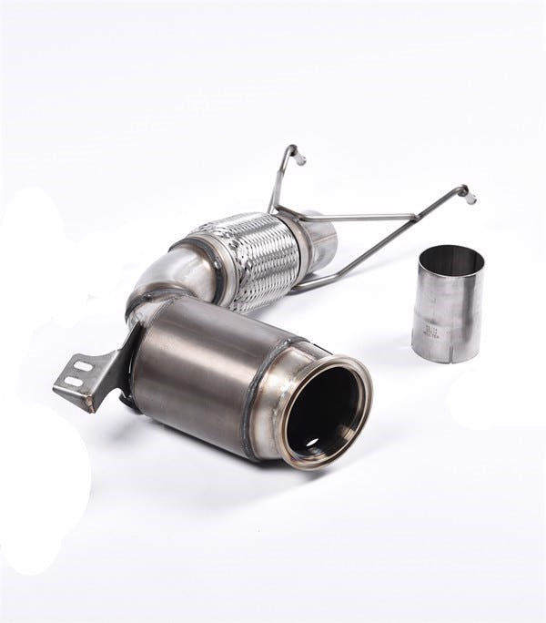 Milltek downpipe til MINI Mk3 (F56) Mini Cooper S 2.0 Turbo – billede 2