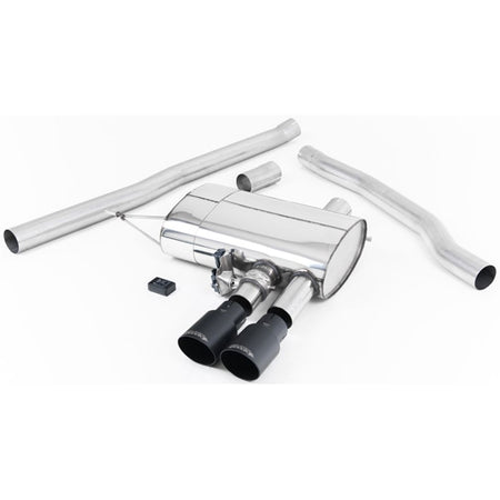Milltek Cat-back New Mini Mk3 (F56) Mini Cooper S 2.0 Turbo (UK and European models & Pre-LCI Only)