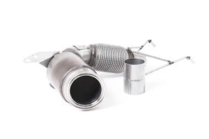 Milltek downpipe til MINI Mk3 (F55) Mini Cooper S 2.0 Turbo - 5 dørs hatchback