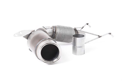 Milltek downpipe til MINI Mk3 (F55) Mini Cooper S 2.0 Turbo - 5 dørs hatchback