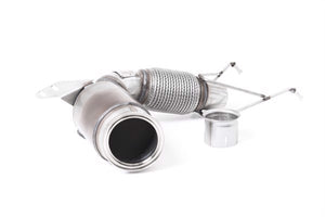 Milltek downpipe til MINI Mk3 (F55) Mini Cooper S 2.0 Turbo - 5 dørs hatchback