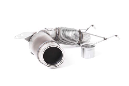 Milltek downpipe til MINI Mk3 (F55) Mini Cooper S 2.0 Turbo - 5 dørs hatchback