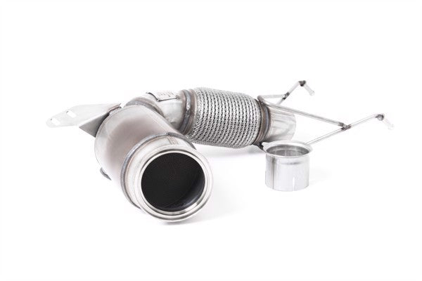 Milltek downpipe til MINI Mk3 (F55) Mini Cooper S 2.0 Turbo - 5 dørs hatchback