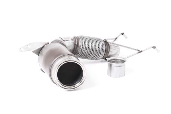 Milltek downpipe til MINI Mk3 (F55) Mini Cooper S 2.0 Turbo - 5 dørs hatchback