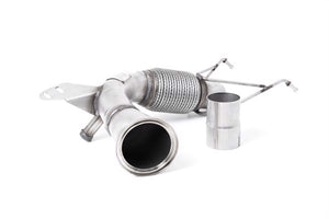 Milltek downpipe til MINI Mk3 (F55) Mini Cooper S 2.0 Turbo - 5 dørs hatchback