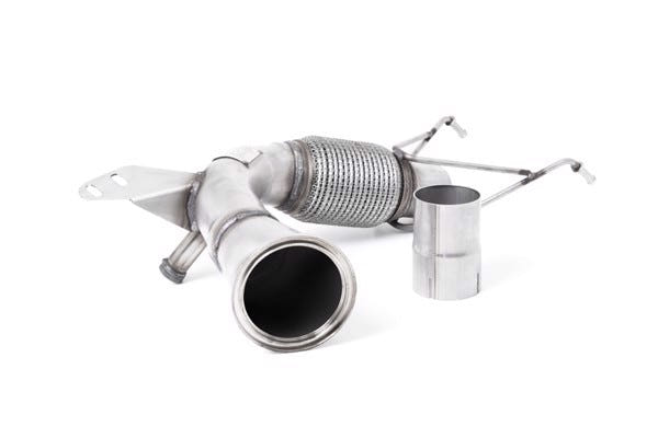 Milltek downpipe til MINI Mk3 (F55) Mini Cooper S 2.0 Turbo - 5 dørs hatchback
