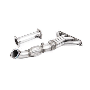 Milltek manifold til MINI Mk1 (R50) Cooper 1.6i