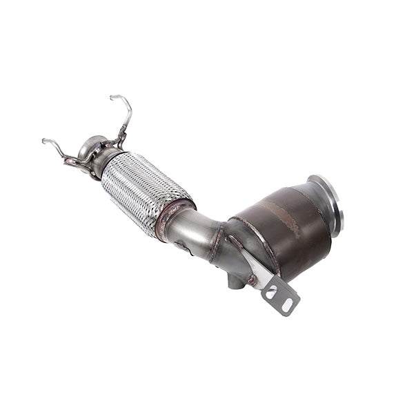 Milltek downpipe til MINI Mk3 (F55) Mini Cooper S 2.0 Turbo - 5 dørs hatchback