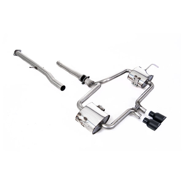 Milltek cat-back udstødning til MINI Mk1 (R53) Cooper S, ikke-resoneret – billede 3