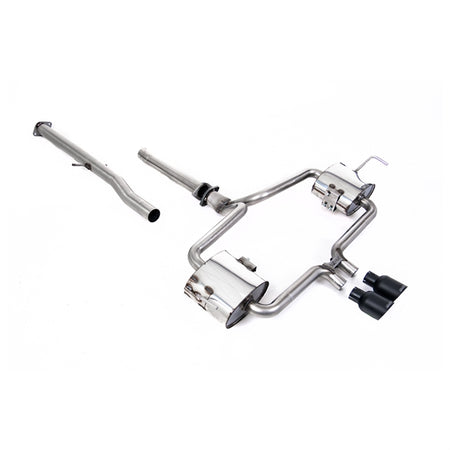 Milltek Cat-back New Mini Mk1 (R53) Cooper S