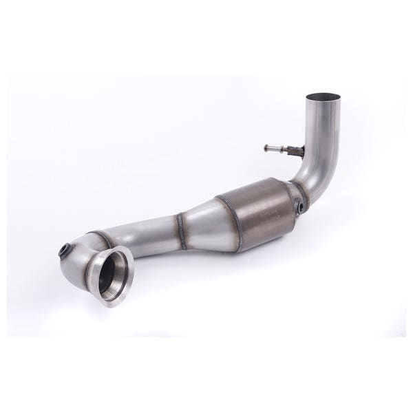 Milltek downpipe til Mercedes A-klasse A45 AMG 2.0 Turbo (W176) – billede 2