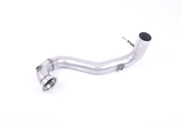 Milltek downpipe til Mercedes A-klasse A45 AMG 2.0 Turbo (W176)