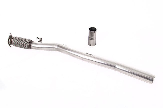 Milltek downpipe til Mercedes CLA-klasse CLA35 AMG 2.0 Turbo Coupe & Shooting Brake