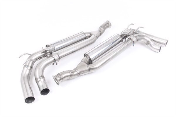 Milltek Cat-back Mercedes G-Class G63 (W463) 4.0 Bi-Turbo V8 (UK/European GPF/OPF Cars Only)