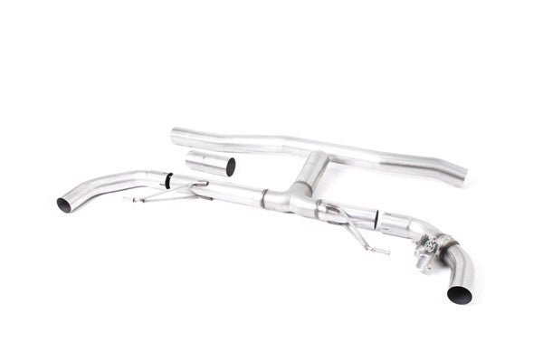 Milltek Cat-back Mercedes A-Class A35 AMG 2.0 Turbo (W177 Hatch Only OPF/GPF Models)