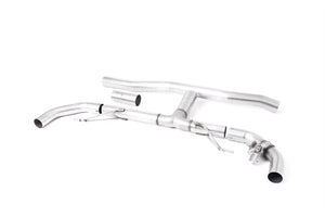 Milltek cat-back udstødning til Mercedes A-klasse A35 AMG 2.0 Turbo, race – billede 2